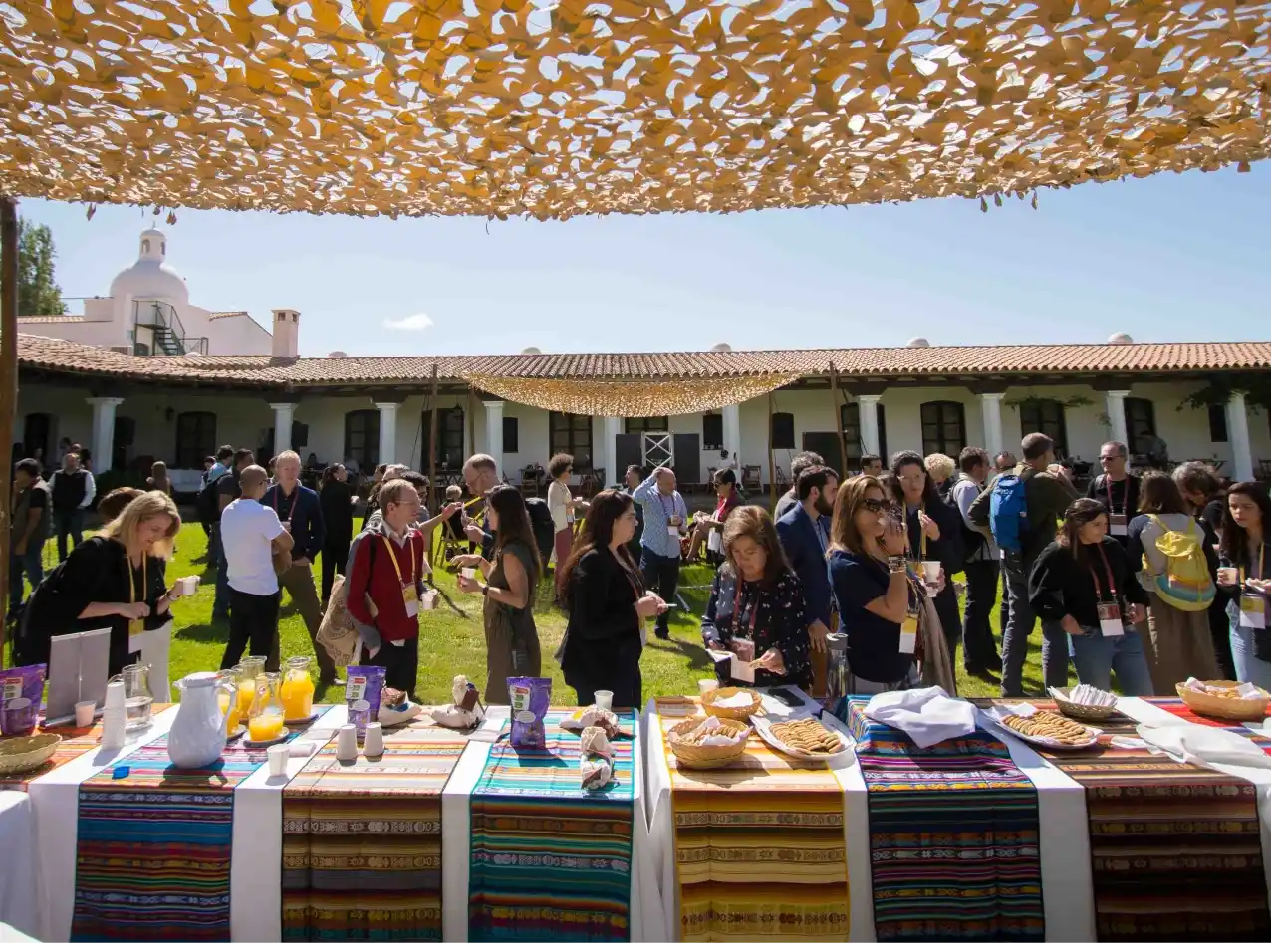 Eventos en Patios de Cafayate